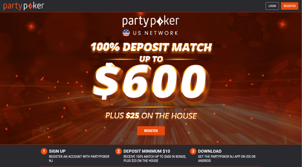 Party Poker Casino review